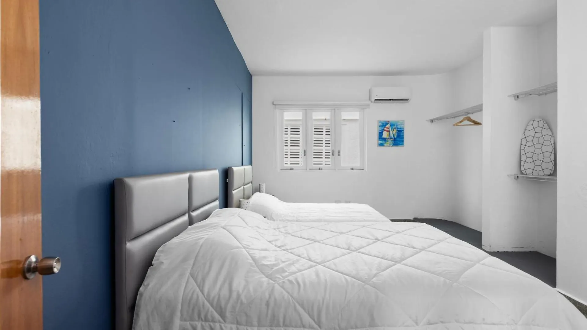 סן חואן Beach House With Nice Pool Free Parking 0*, סן חואן פוארטו ריקו
