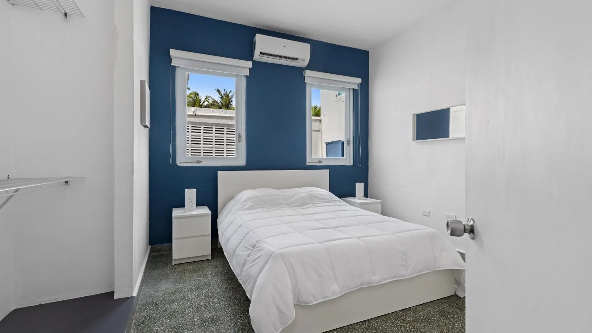 דירה סן חואן Beach House With Nice Pool Free Parking