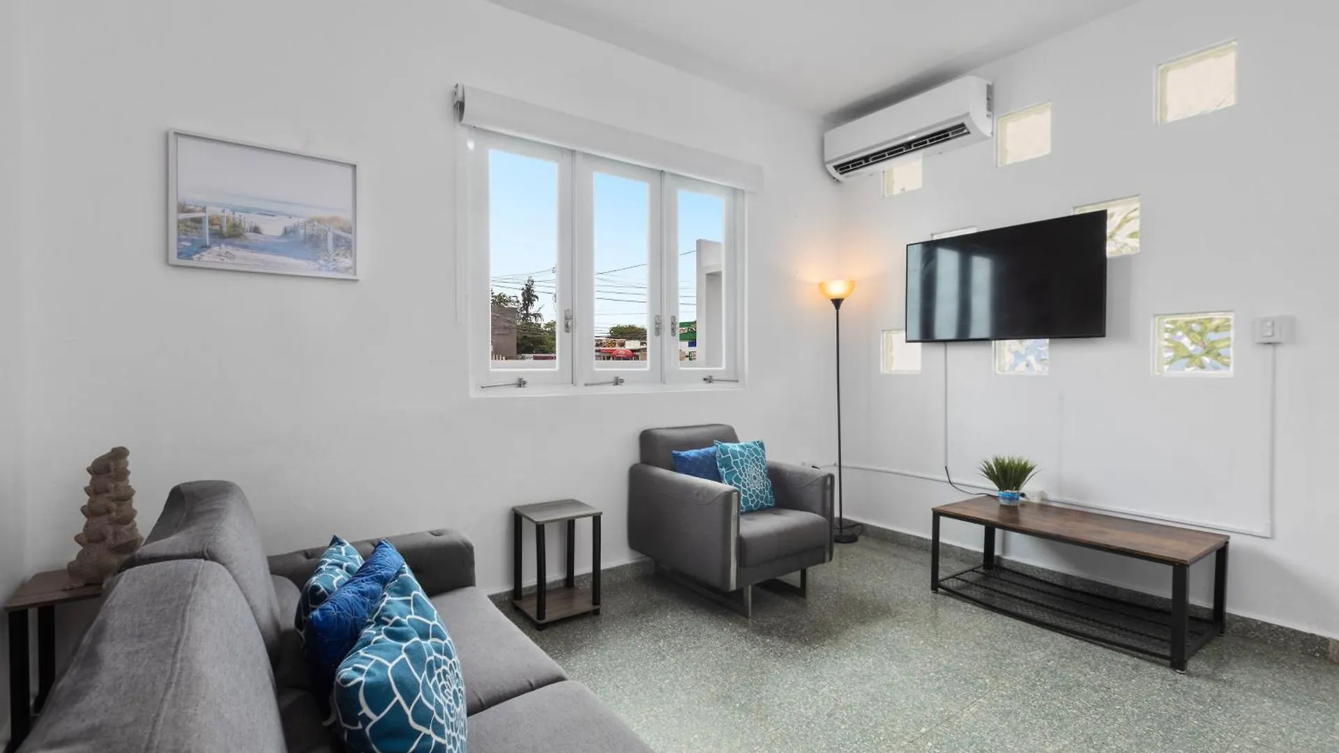 דירה סן חואן Beach House With Nice Pool Free Parking פוארטו ריקו